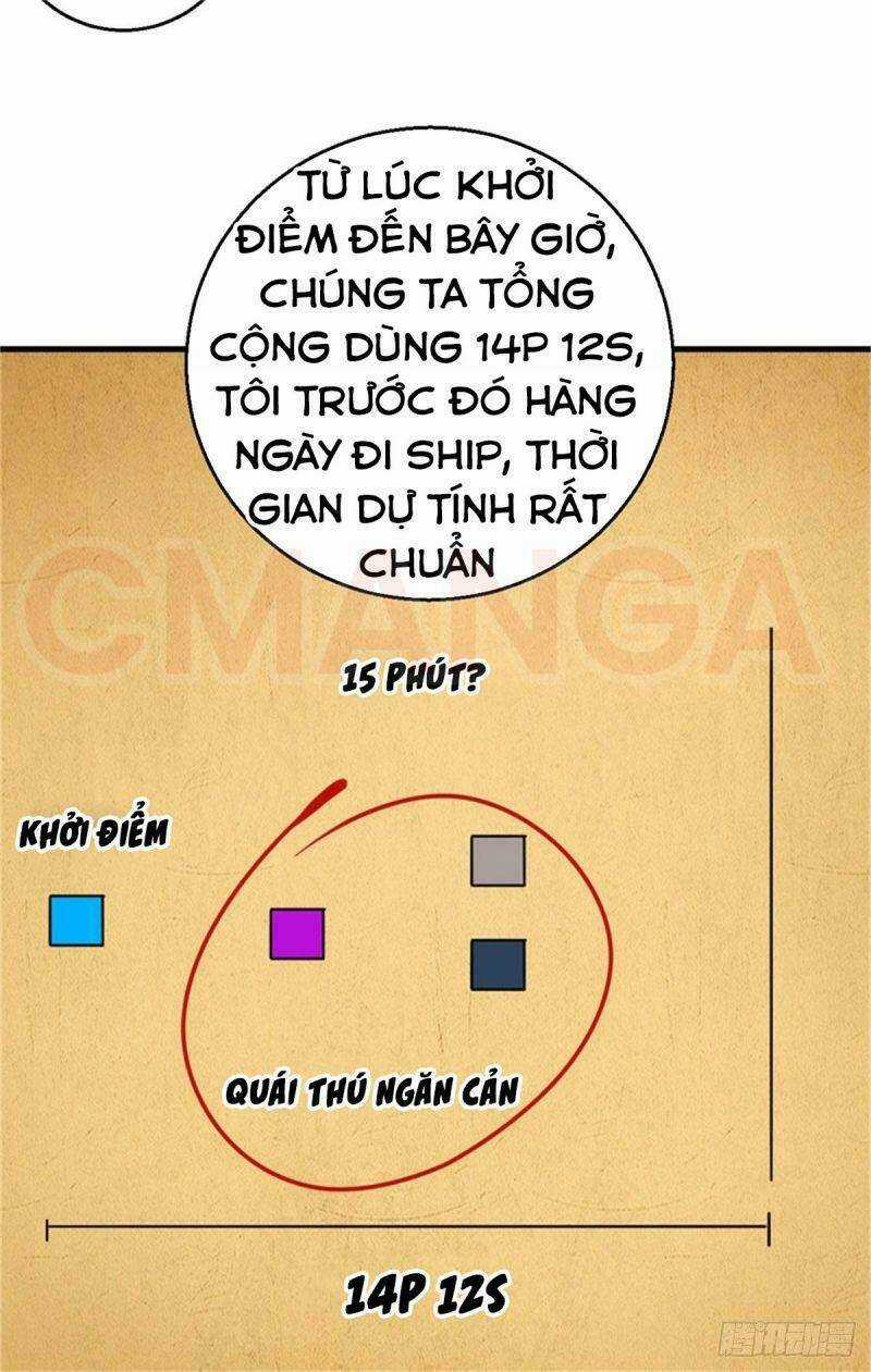 Bị Ép Trở Thành Mạnh Nhất Thế Giới Chapter 50 trang 26