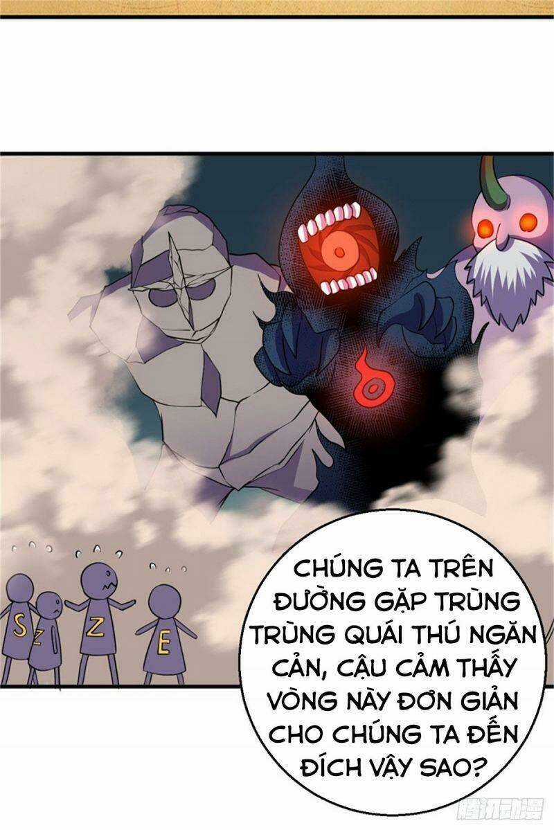 Bị Ép Trở Thành Mạnh Nhất Thế Giới Chapter 50 trang 27