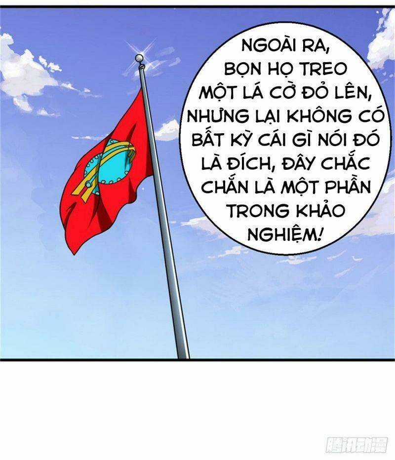 Bị Ép Trở Thành Mạnh Nhất Thế Giới Chapter 50 trang 28