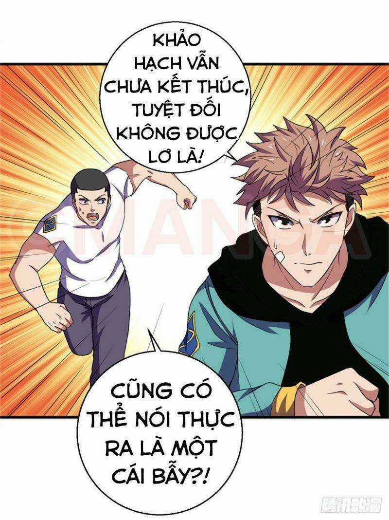 Bị Ép Trở Thành Mạnh Nhất Thế Giới Chapter 50 trang 29