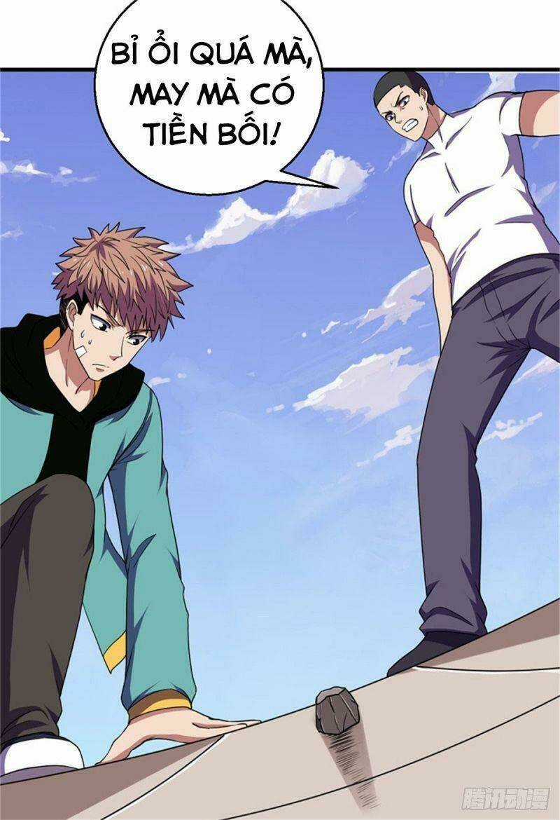 Bị Ép Trở Thành Mạnh Nhất Thế Giới Chapter 50 trang 31