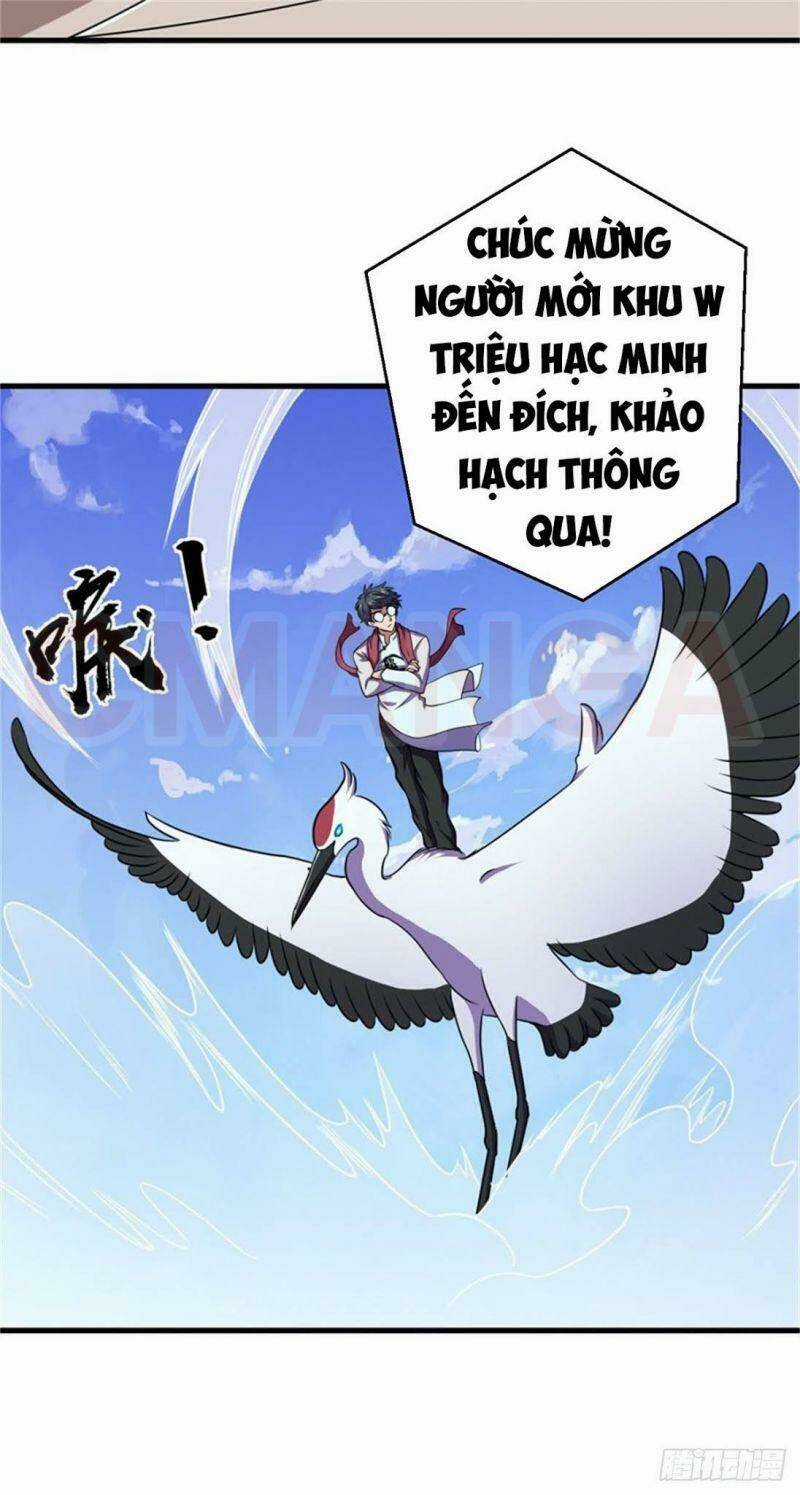 Bị Ép Trở Thành Mạnh Nhất Thế Giới Chapter 50 trang 32