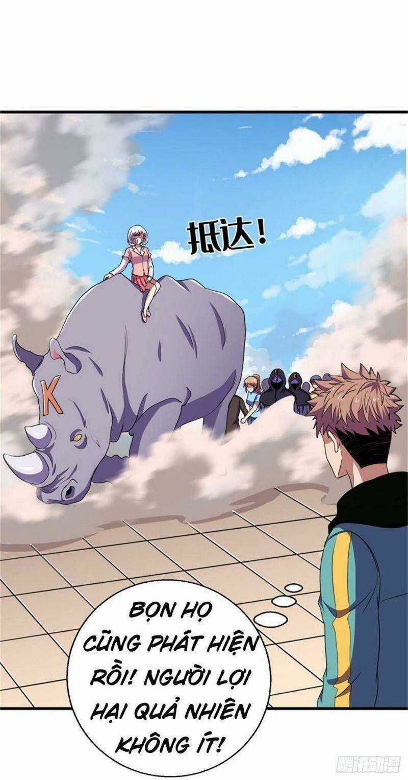 Bị Ép Trở Thành Mạnh Nhất Thế Giới Chapter 50 trang 33