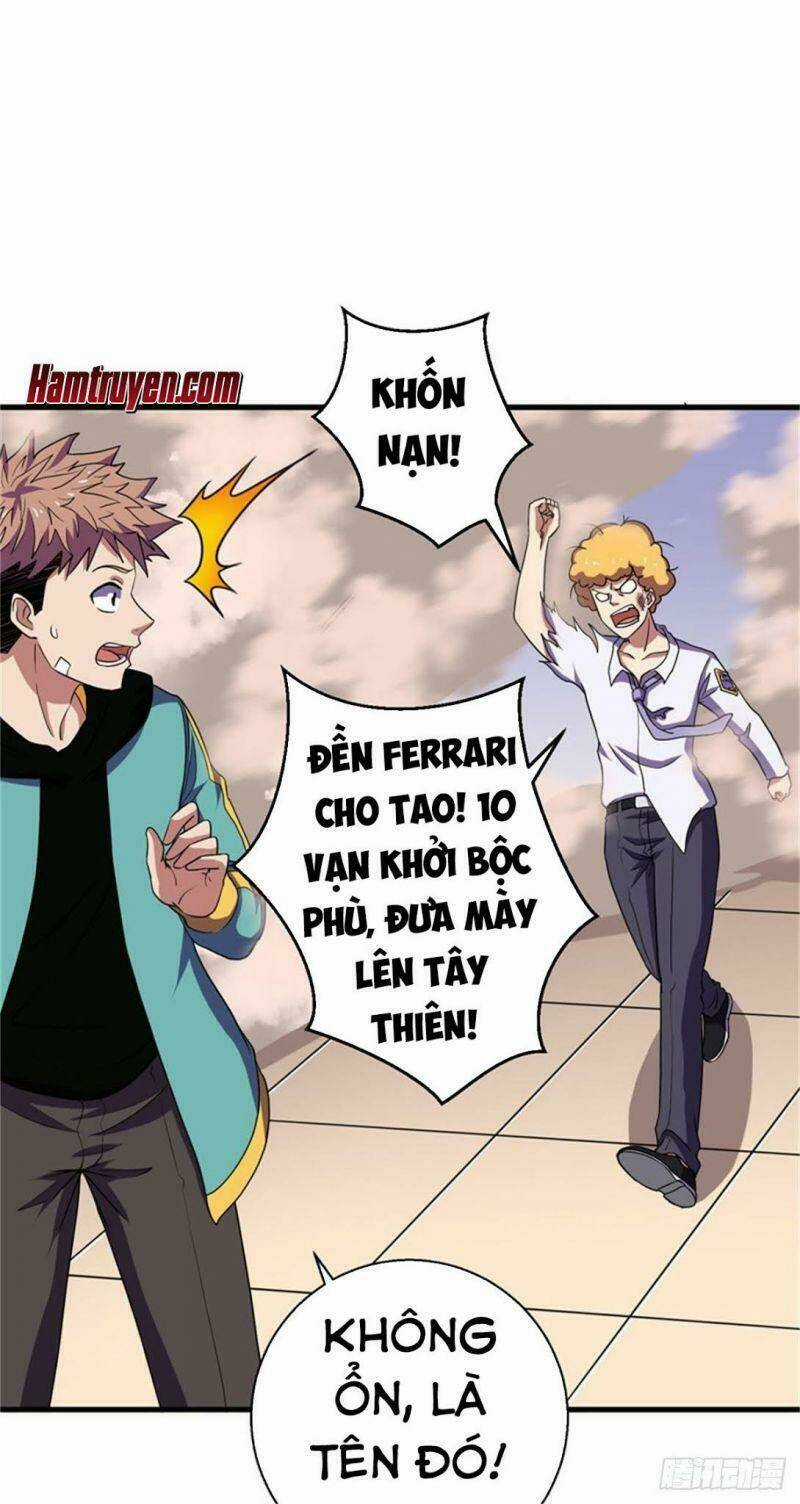 Bị Ép Trở Thành Mạnh Nhất Thế Giới Chapter 50 trang 34