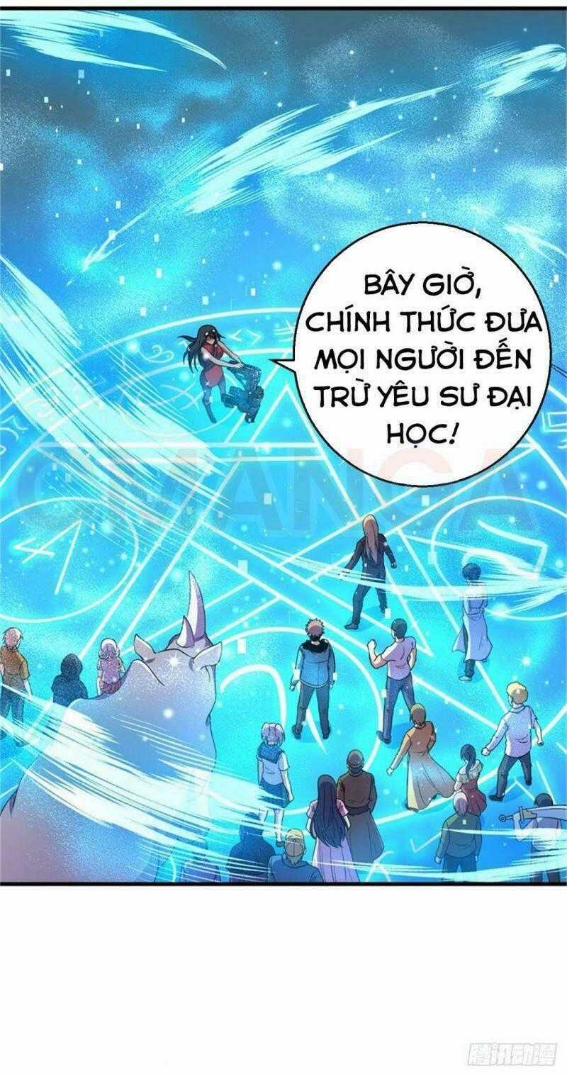 Bị Ép Trở Thành Mạnh Nhất Thế Giới Chapter 50 trang 38