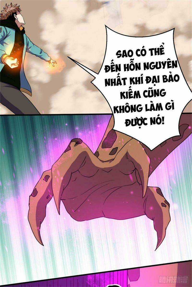 Bị Ép Trở Thành Mạnh Nhất Thế Giới Chapter 50 trang 6