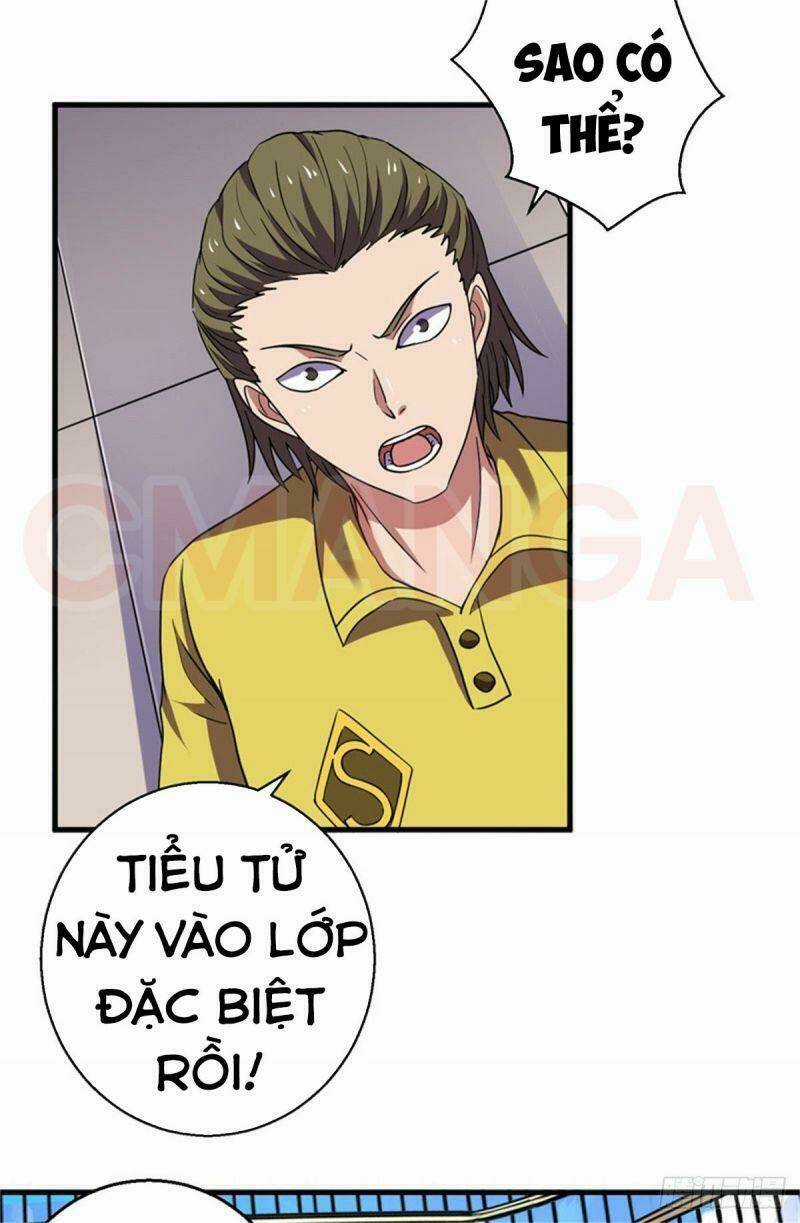 Bị Ép Trở Thành Mạnh Nhất Thế Giới Chapter 51 trang 11