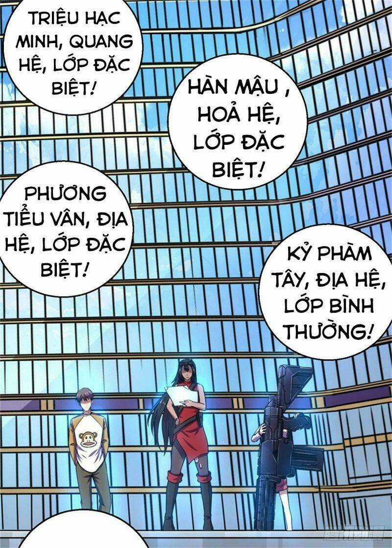 Bị Ép Trở Thành Mạnh Nhất Thế Giới Chapter 51 trang 12