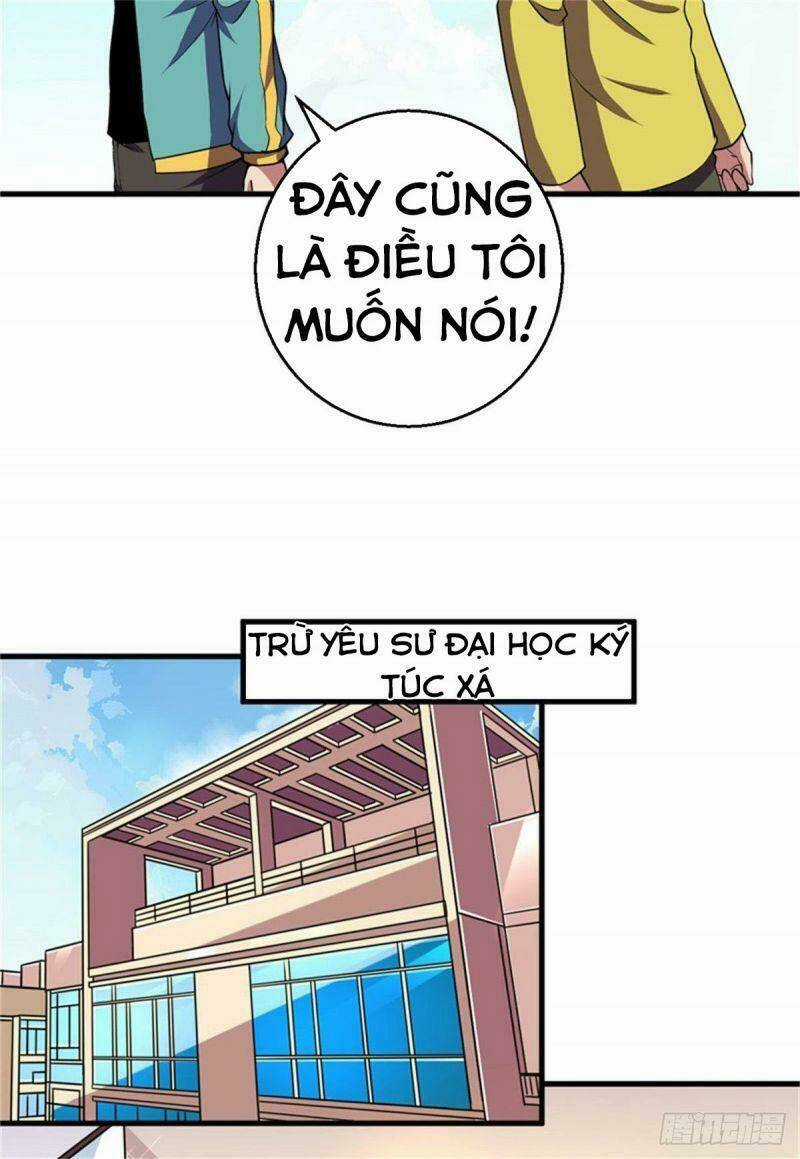 Bị Ép Trở Thành Mạnh Nhất Thế Giới Chapter 51 trang 15