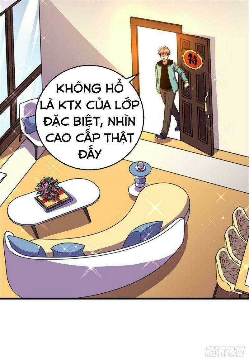 Bị Ép Trở Thành Mạnh Nhất Thế Giới Chapter 51 trang 16