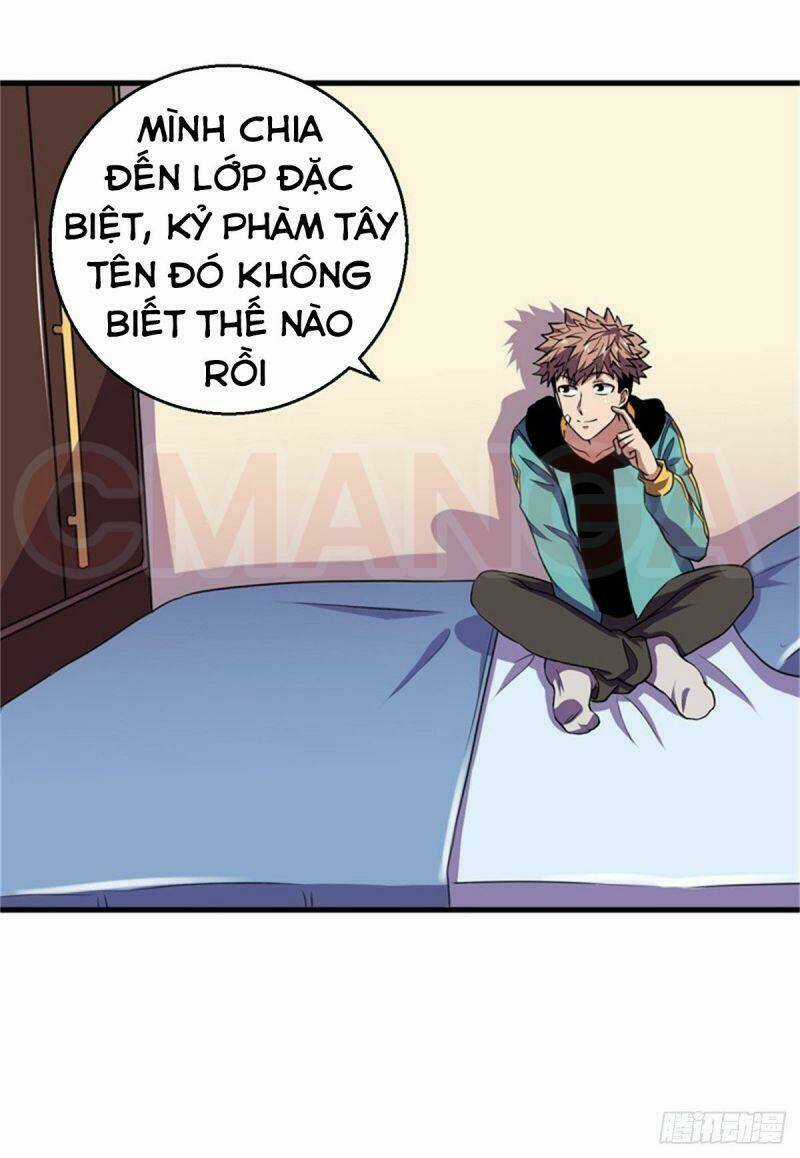 Bị Ép Trở Thành Mạnh Nhất Thế Giới Chapter 51 trang 17