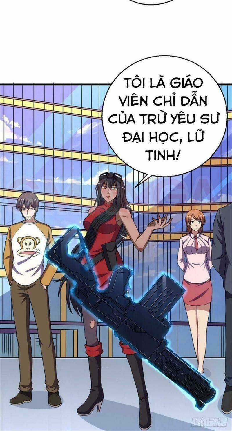 Bị Ép Trở Thành Mạnh Nhất Thế Giới Chapter 51 trang 2