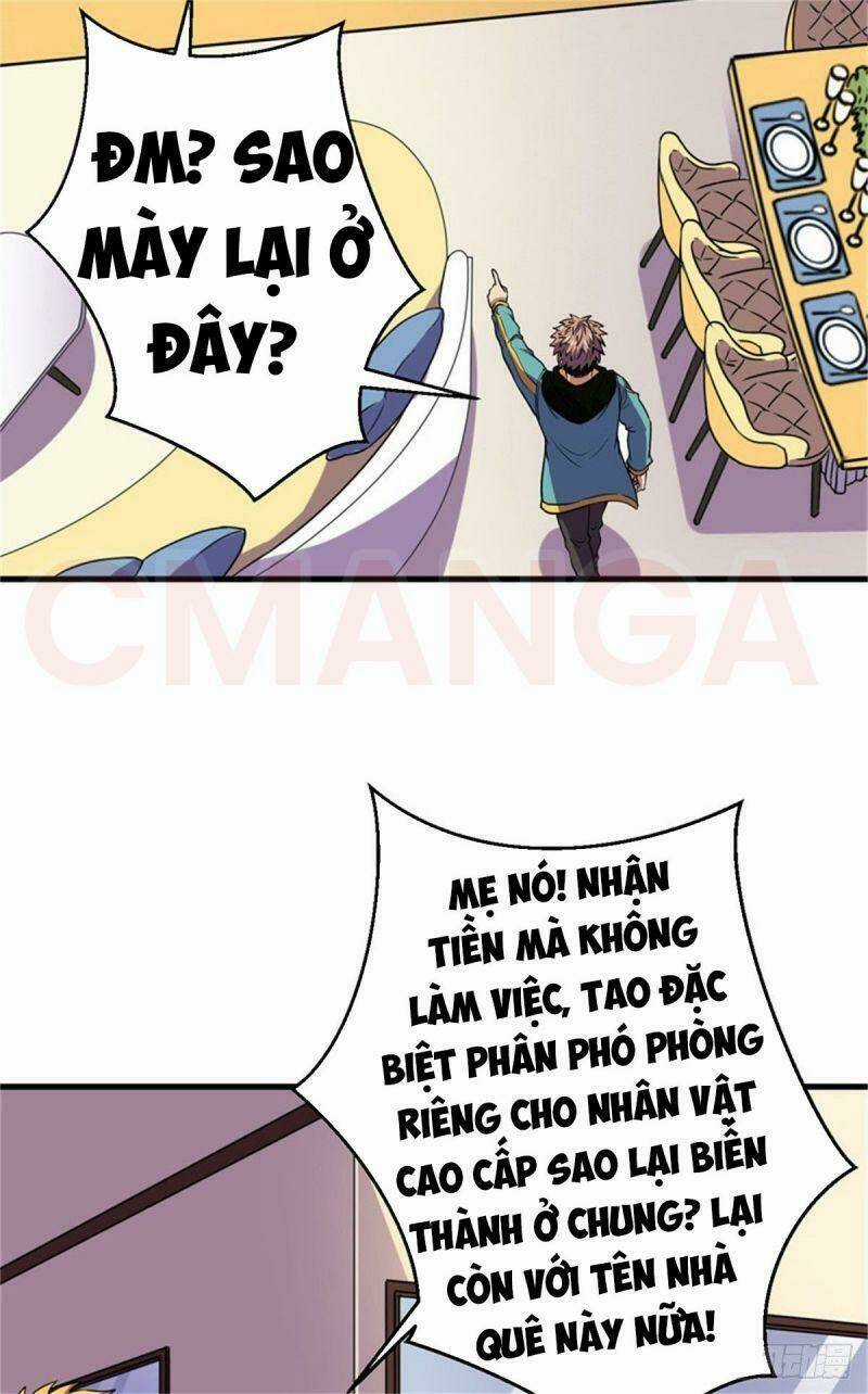 Bị Ép Trở Thành Mạnh Nhất Thế Giới Chapter 51 trang 20