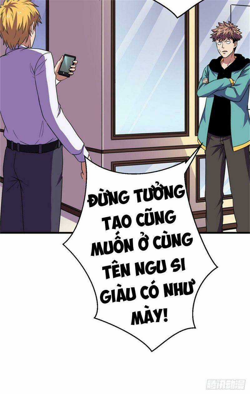 Bị Ép Trở Thành Mạnh Nhất Thế Giới Chapter 51 trang 21