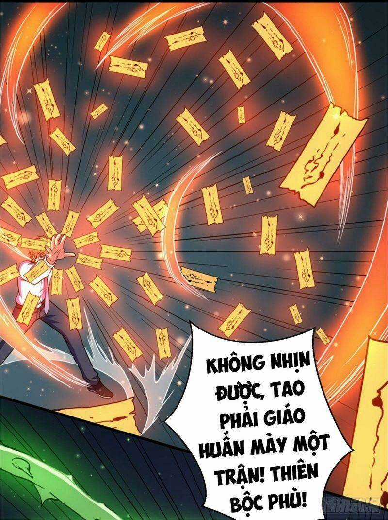 Bị Ép Trở Thành Mạnh Nhất Thế Giới Chapter 51 trang 24