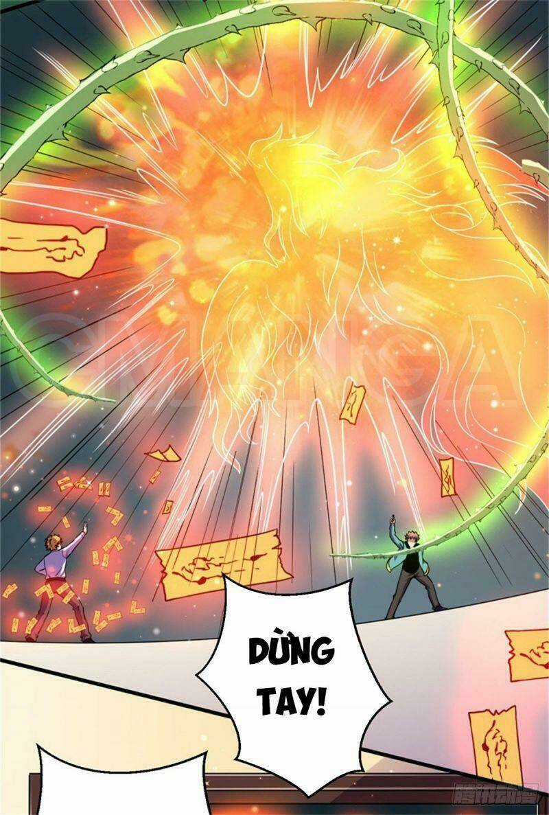 Bị Ép Trở Thành Mạnh Nhất Thế Giới Chapter 51 trang 26