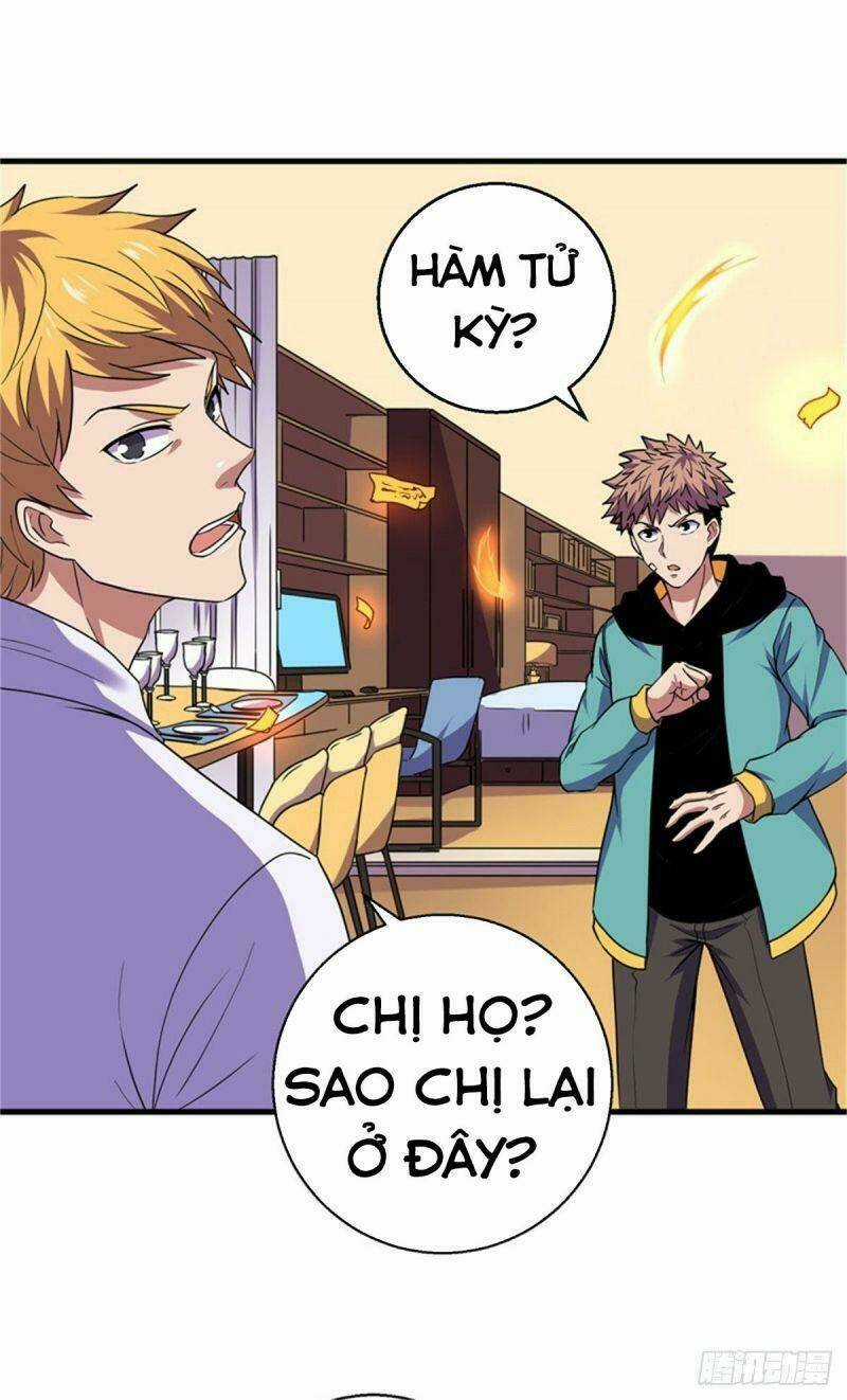 Bị Ép Trở Thành Mạnh Nhất Thế Giới Chapter 51 trang 28