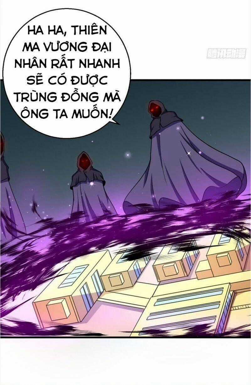 Bị Ép Trở Thành Mạnh Nhất Thế Giới Chapter 51 trang 33