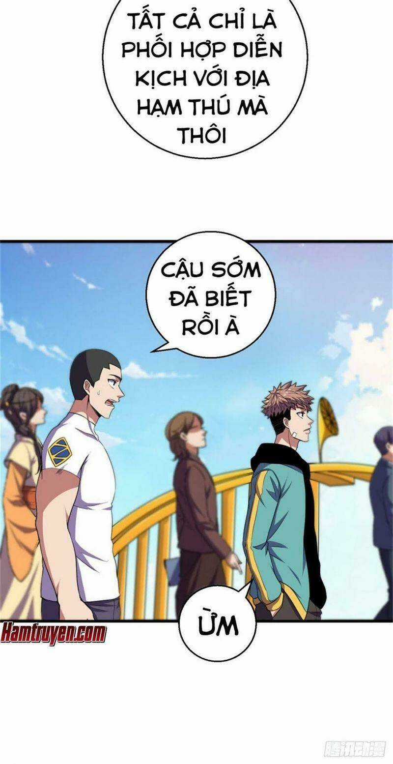Bị Ép Trở Thành Mạnh Nhất Thế Giới Chapter 51 trang 4
