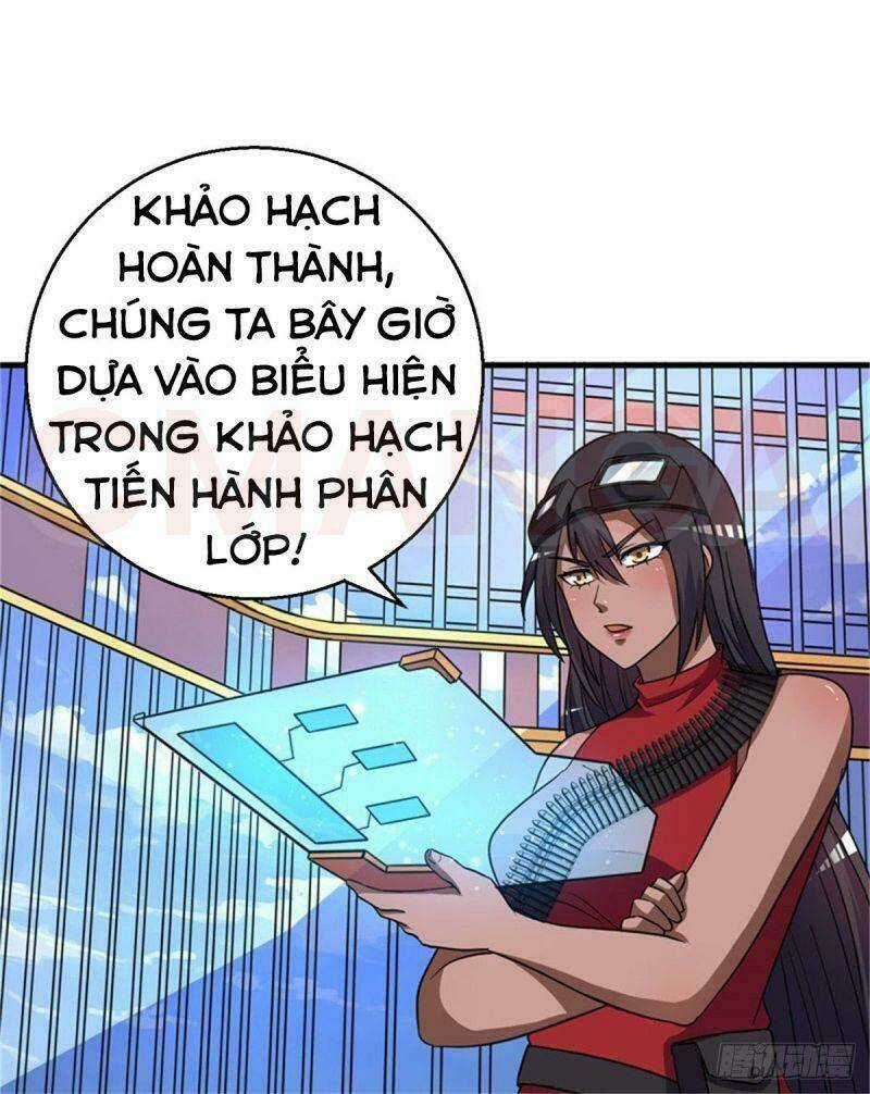 Bị Ép Trở Thành Mạnh Nhất Thế Giới Chapter 51 trang 5