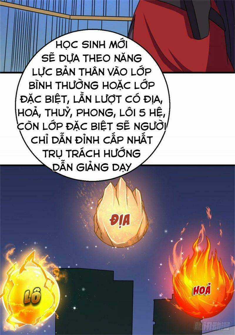 Bị Ép Trở Thành Mạnh Nhất Thế Giới Chapter 51 trang 6