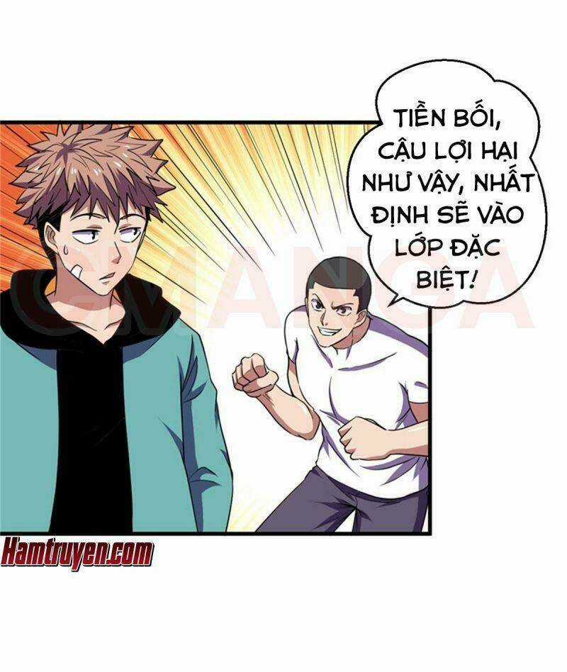 Bị Ép Trở Thành Mạnh Nhất Thế Giới Chapter 51 trang 8