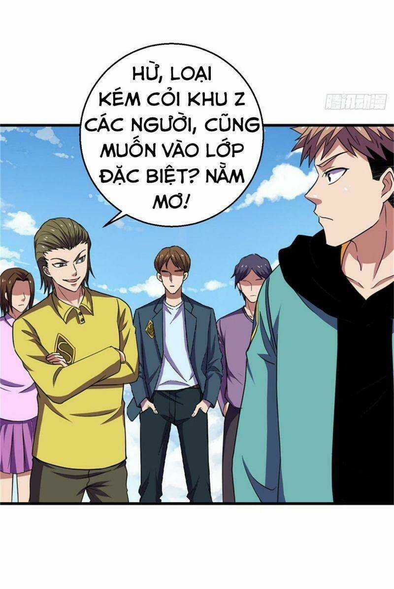 Bị Ép Trở Thành Mạnh Nhất Thế Giới Chapter 51 trang 9