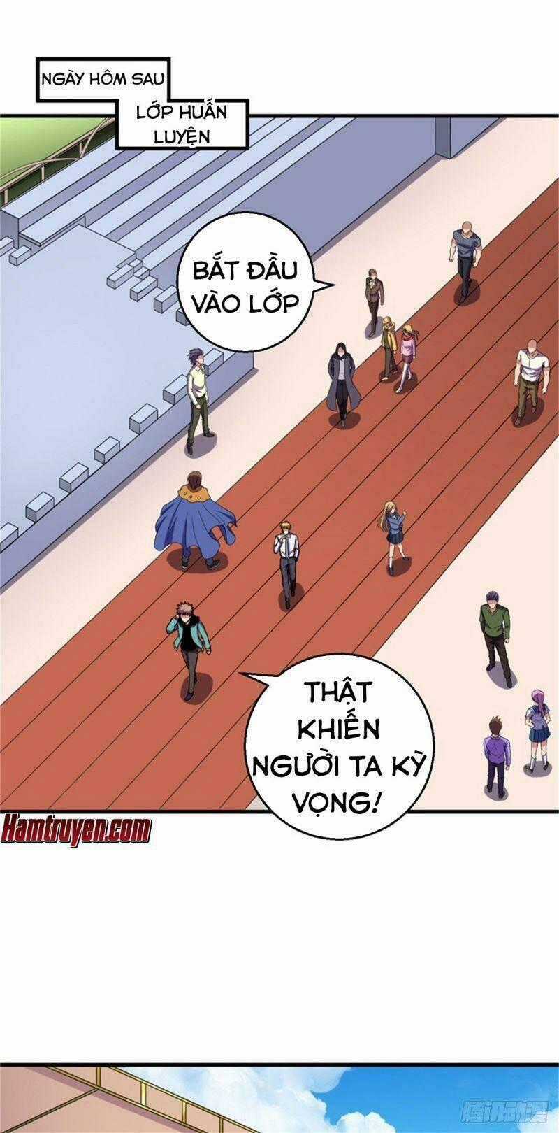 Bị Ép Trở Thành Mạnh Nhất Thế Giới Chapter 52 trang 0