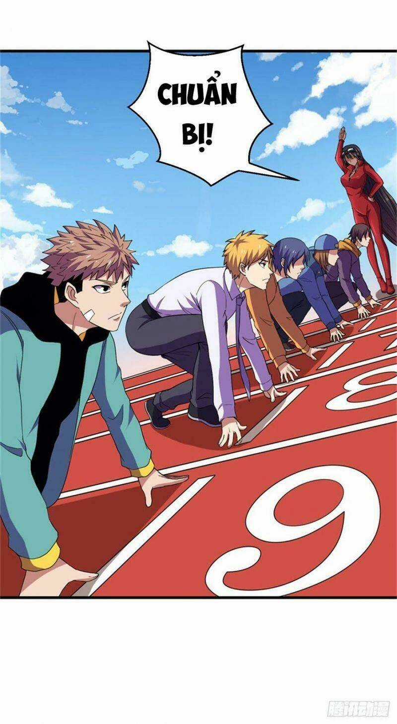 Bị Ép Trở Thành Mạnh Nhất Thế Giới Chapter 52 trang 10