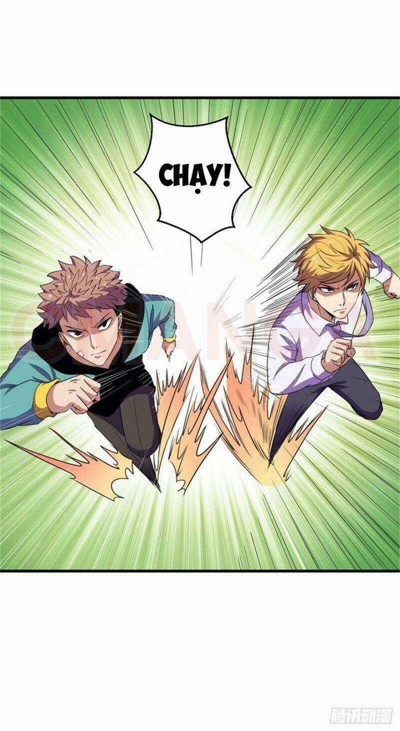 Bị Ép Trở Thành Mạnh Nhất Thế Giới Chapter 52 trang 11