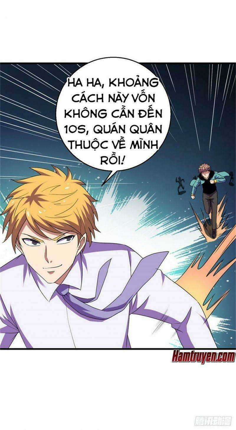 Bị Ép Trở Thành Mạnh Nhất Thế Giới Chapter 52 trang 12