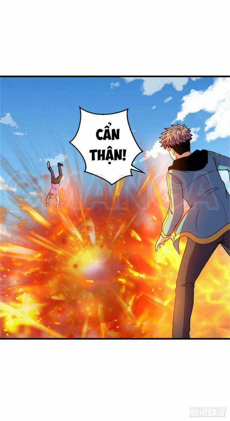 Bị Ép Trở Thành Mạnh Nhất Thế Giới Chapter 52 trang 14