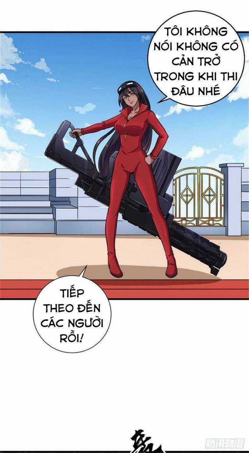Bị Ép Trở Thành Mạnh Nhất Thế Giới Chapter 52 trang 15
