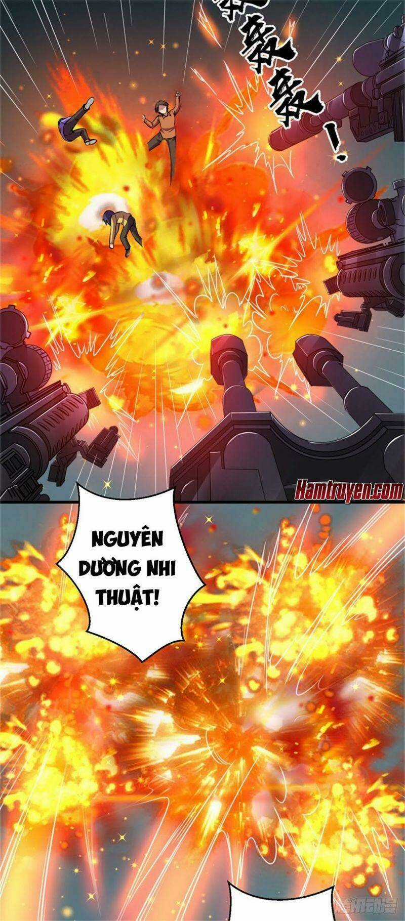 Bị Ép Trở Thành Mạnh Nhất Thế Giới Chapter 52 trang 16