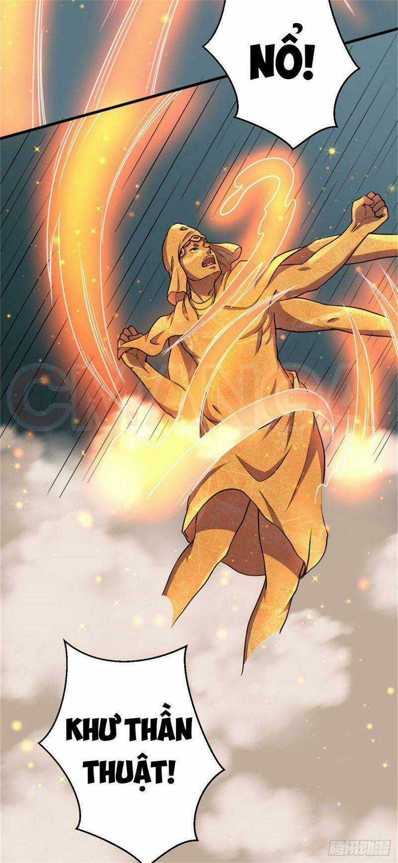 Bị Ép Trở Thành Mạnh Nhất Thế Giới Chapter 52 trang 17