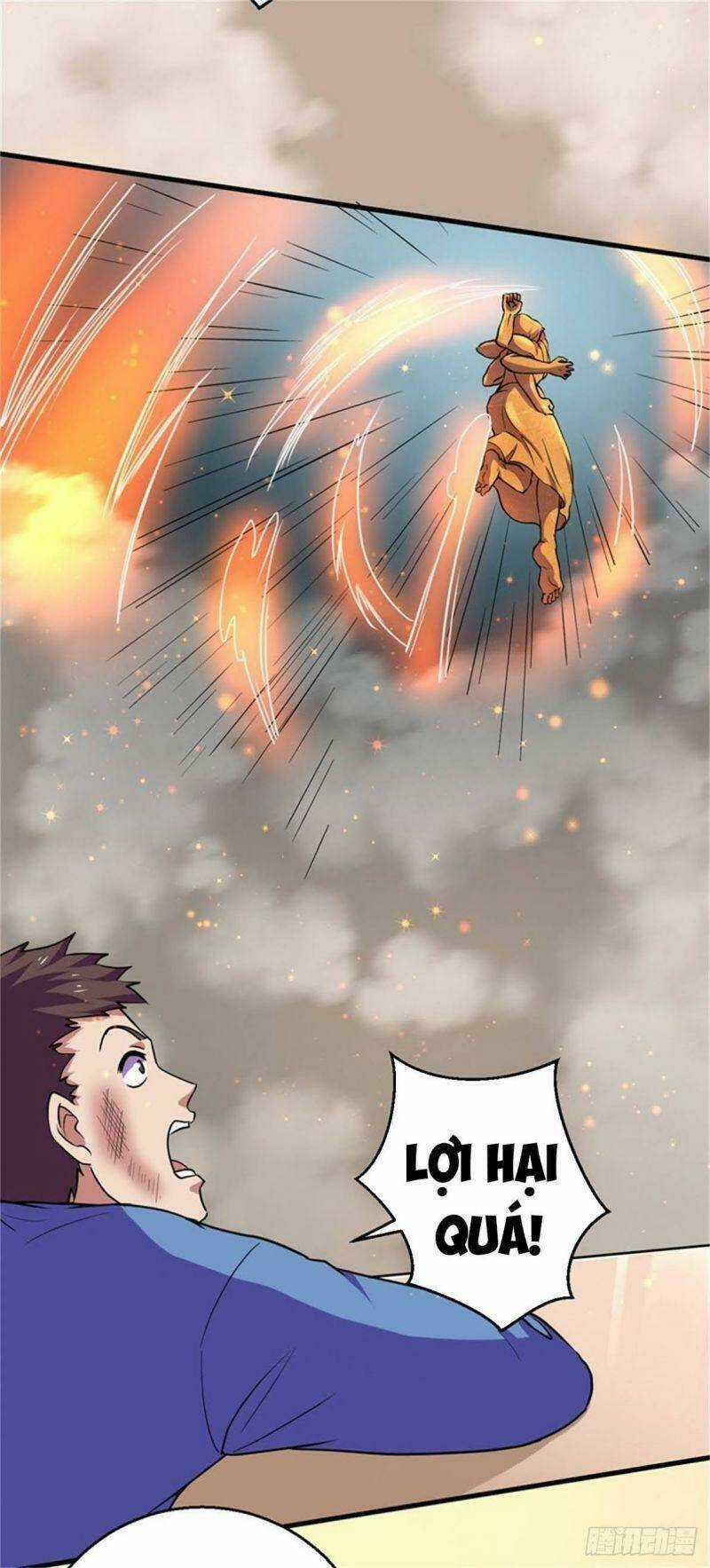 Bị Ép Trở Thành Mạnh Nhất Thế Giới Chapter 52 trang 18