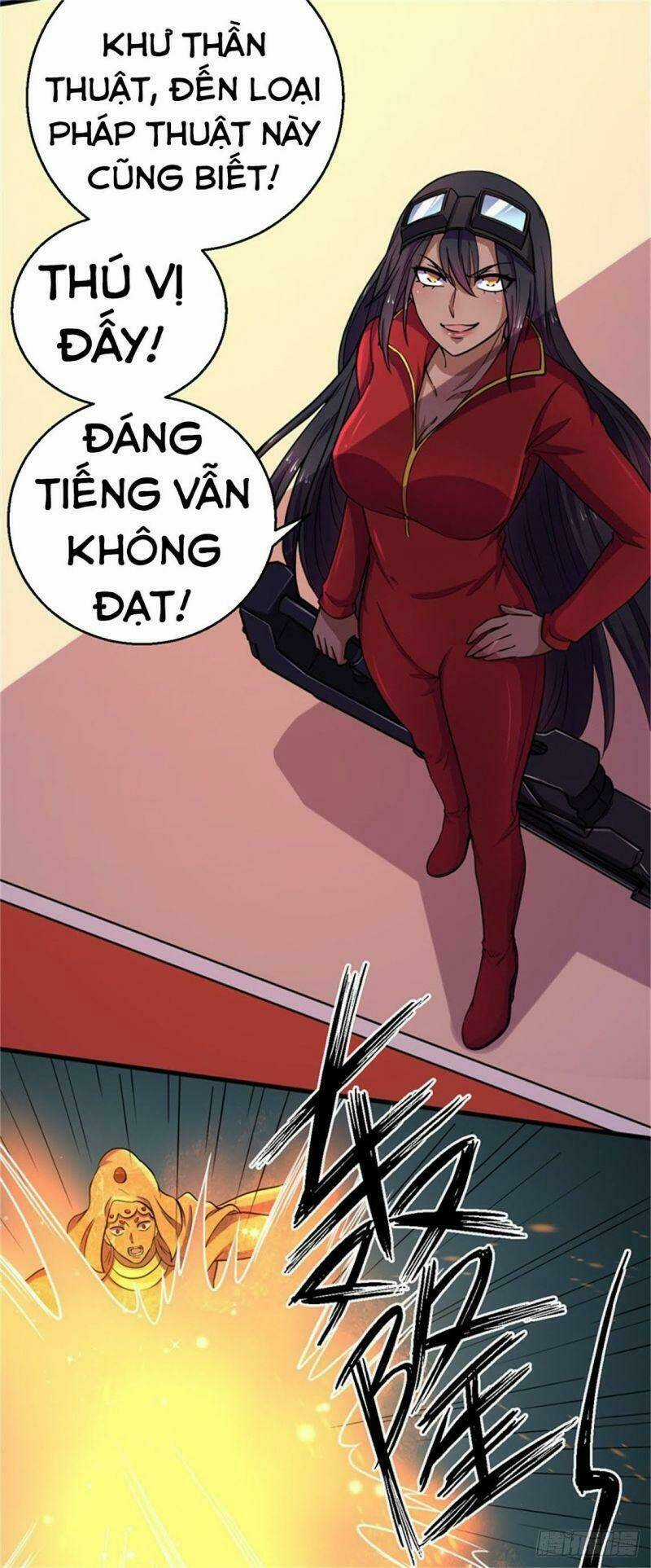Bị Ép Trở Thành Mạnh Nhất Thế Giới Chapter 52 trang 19