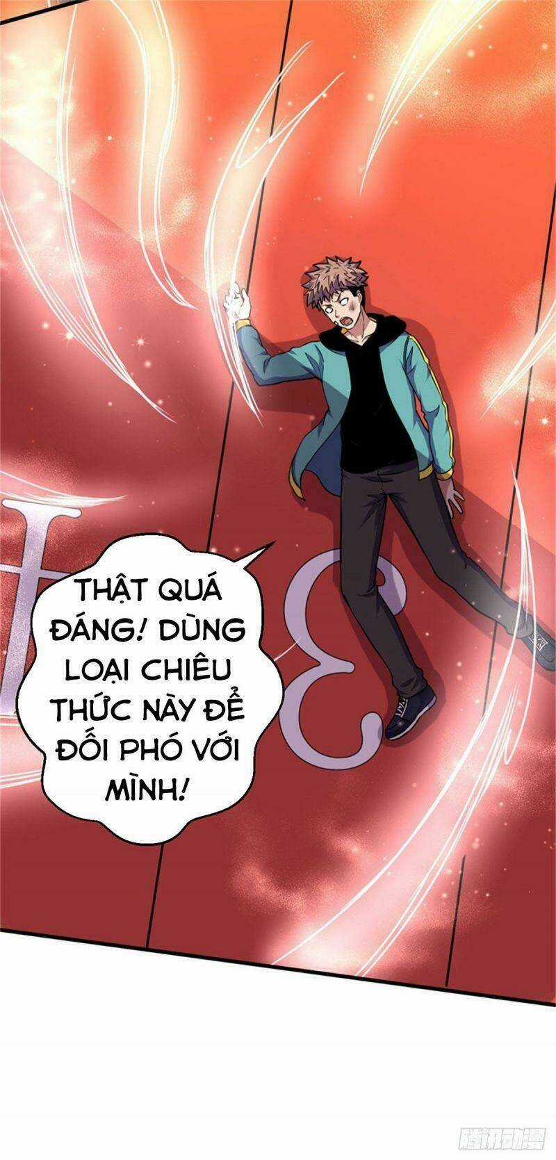 Bị Ép Trở Thành Mạnh Nhất Thế Giới Chapter 52 trang 21