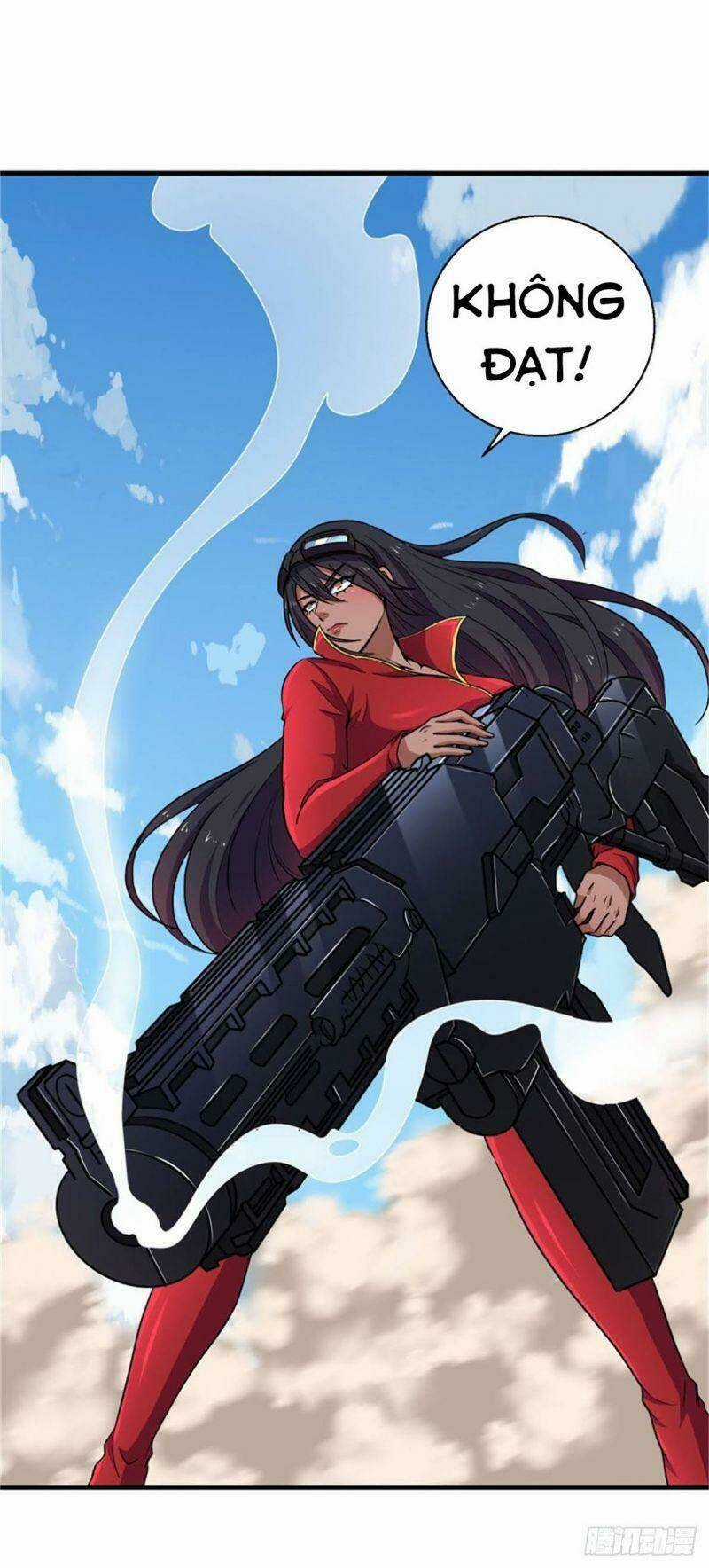 Bị Ép Trở Thành Mạnh Nhất Thế Giới Chapter 52 trang 22