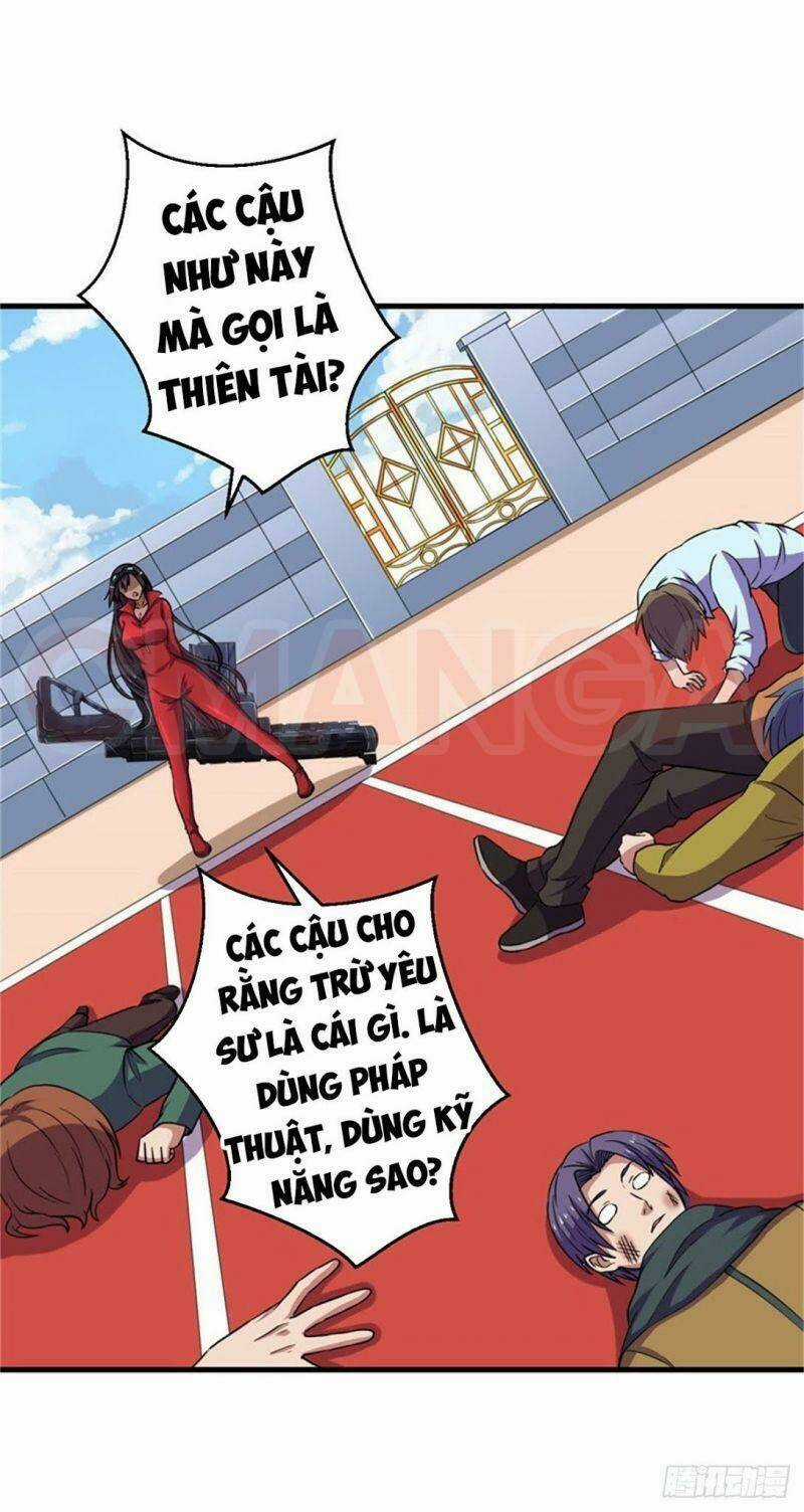 Bị Ép Trở Thành Mạnh Nhất Thế Giới Chapter 52 trang 23
