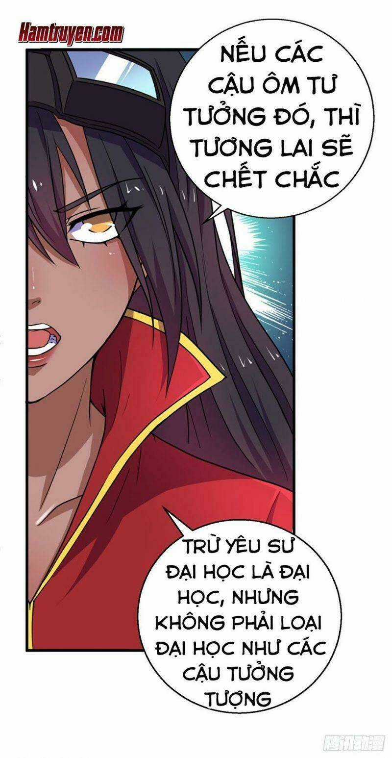 Bị Ép Trở Thành Mạnh Nhất Thế Giới Chapter 52 trang 24