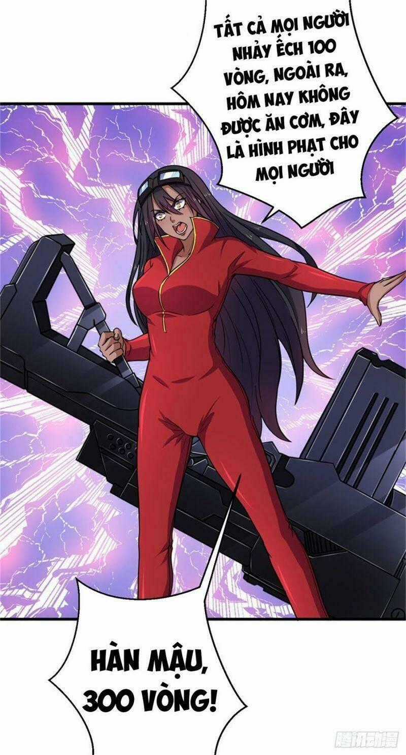 Bị Ép Trở Thành Mạnh Nhất Thế Giới Chapter 52 trang 27