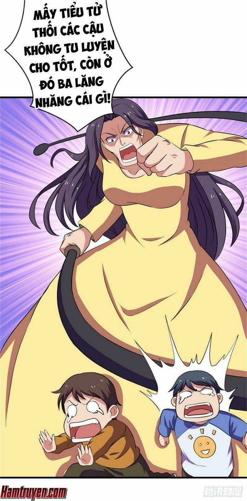 Bị Ép Trở Thành Mạnh Nhất Thế Giới Chapter 52 trang 4