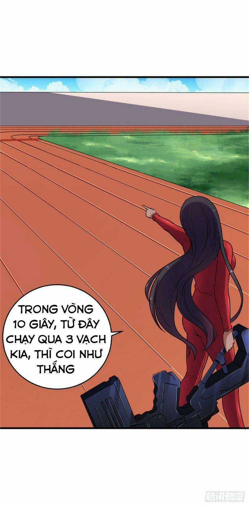 Bị Ép Trở Thành Mạnh Nhất Thế Giới Chapter 52 trang 6