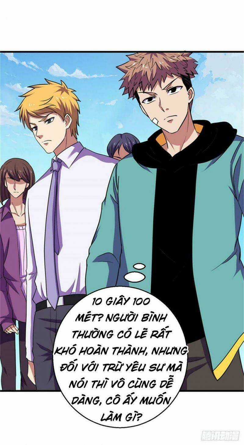 Bị Ép Trở Thành Mạnh Nhất Thế Giới Chapter 52 trang 7