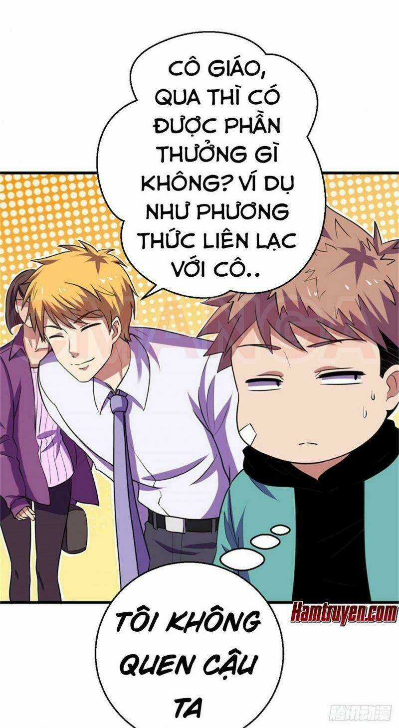 Bị Ép Trở Thành Mạnh Nhất Thế Giới Chapter 52 trang 8