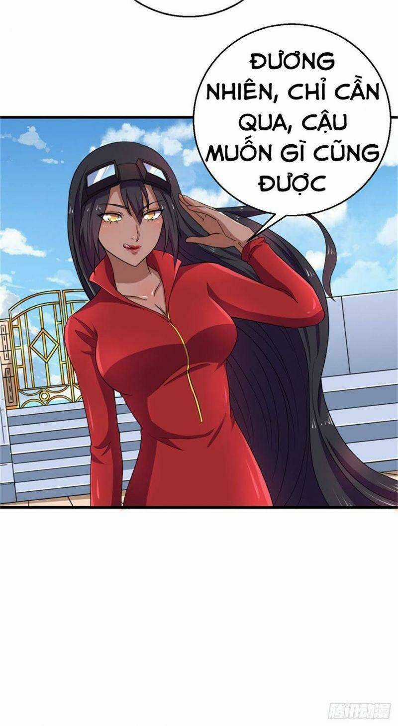 Bị Ép Trở Thành Mạnh Nhất Thế Giới Chapter 52 trang 9