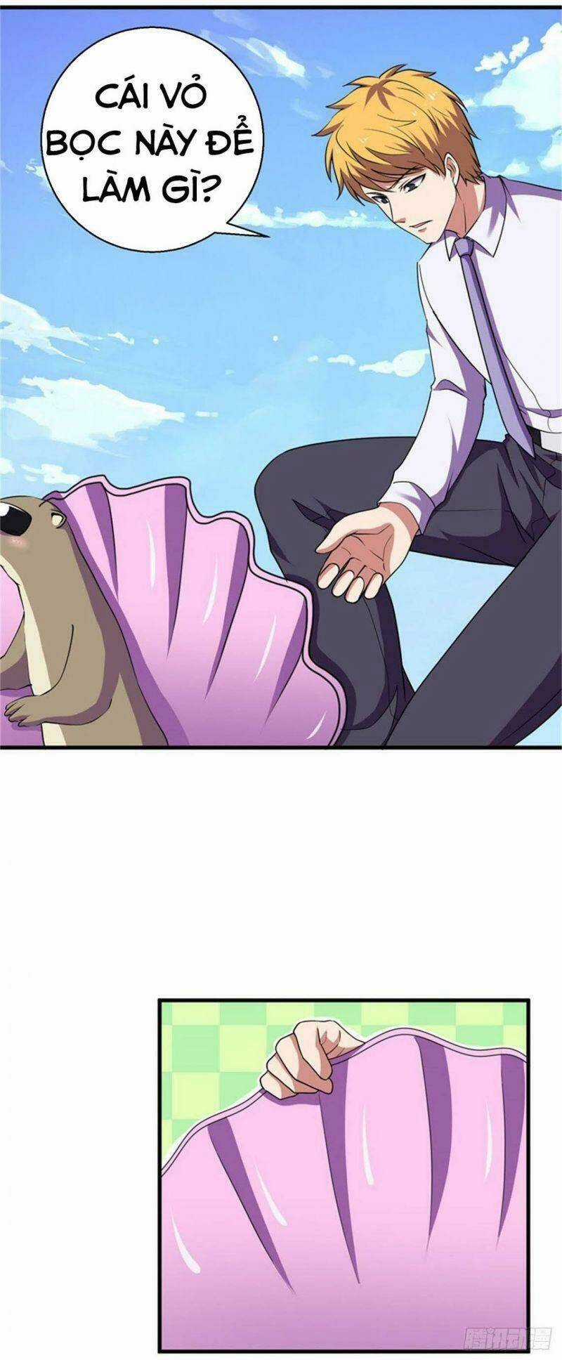 Bị Ép Trở Thành Mạnh Nhất Thế Giới Chapter 53 trang 10