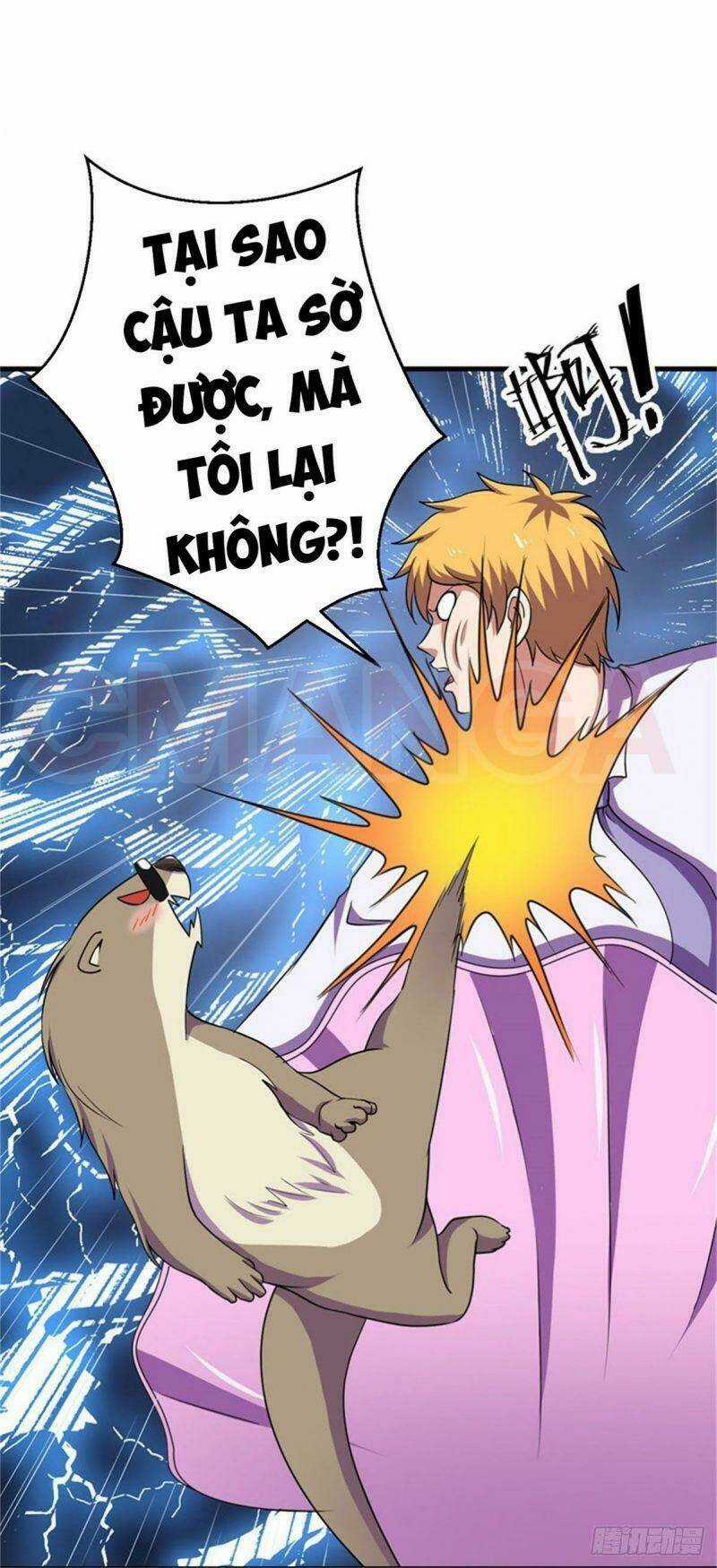 Bị Ép Trở Thành Mạnh Nhất Thế Giới Chapter 53 trang 11