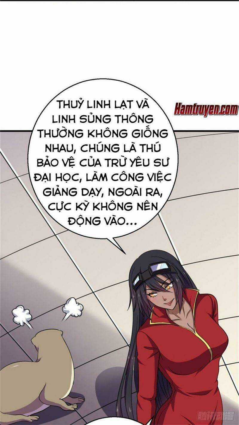 Bị Ép Trở Thành Mạnh Nhất Thế Giới Chapter 53 trang 12